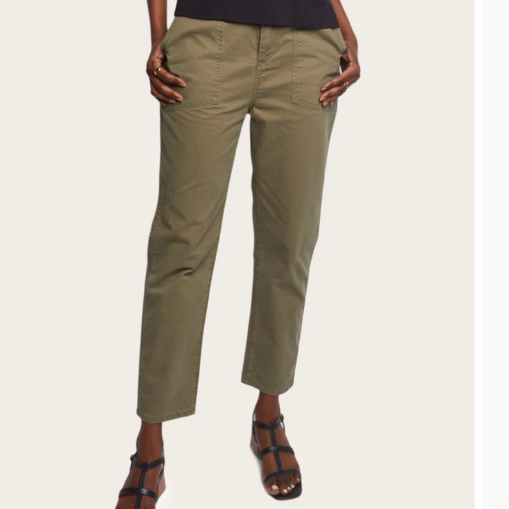 Alex Relaxed Surplus Pant